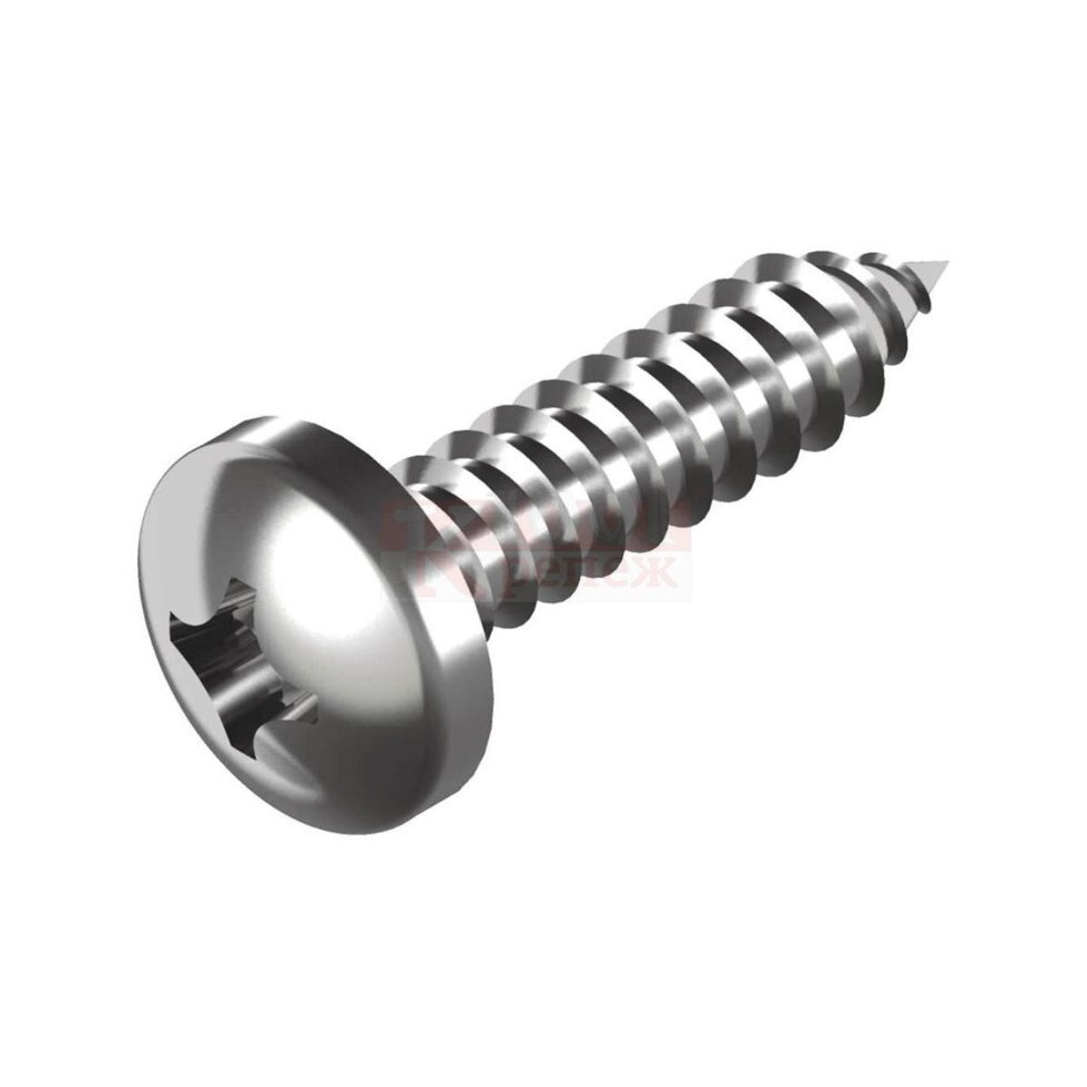 Paslanmaz YSB sac vidası